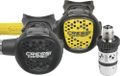 Cressi Octopusse AC2 Compact + Octopus Xs