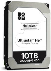 HGST Ultrastar He10