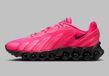 NIKE Nike Air Max DNB Sneakers Maat 39 Laser Fuchsia Black