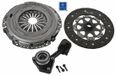 SACHS Koppelingsset 3000 990 391 pour Ford Focus, Galaxy, S-Max, Focus C-Max, C-Max