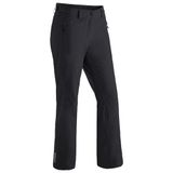 Maier Sports Dames Skibroek Ronka Zwart Maat 44