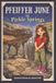Pfeiffer June Where in the World Is Pfeiffer June?- Pfeiffer June at Pickle Springs Paperback