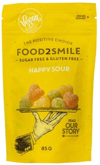 Food2Smile Happy Sour