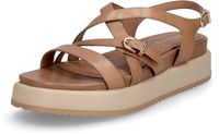Tamaris Sandales femme 1-28365-46, Cognac, 38 EU