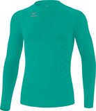 Erima Athletic Longsleeve Kinderen - Columbia - Maat 128/140 - Groen