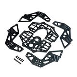 LOSI LOS241034 accessoires, meerkleurig