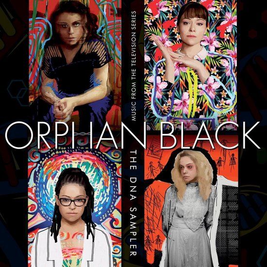 Orphan Black: The Dna Sampler (Original Soundtrack) - CD