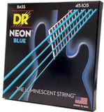 Strings DR Strings NBB6-30 Kleurgecoate basgitaarsnaren