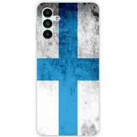 Marseille-vlag Siliconen hoesjes compatibel met Samsung Galaxy A13 5G, Samsung Galaxy A04S