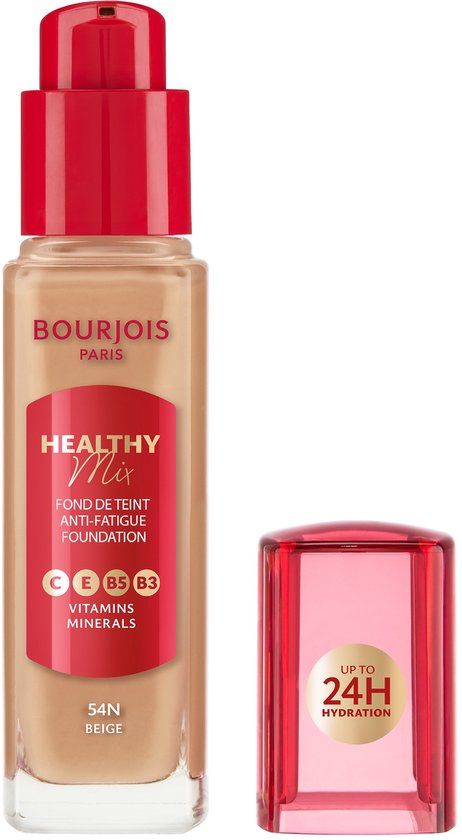 Bourjois Healthy Mix Base De Maquillaje 54N Beige 30ml
