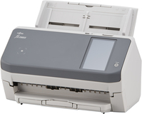 Fujitsu fi-7300NX ADF-scanner - 600 x 600 DPI - A4 - Grijs, Wit