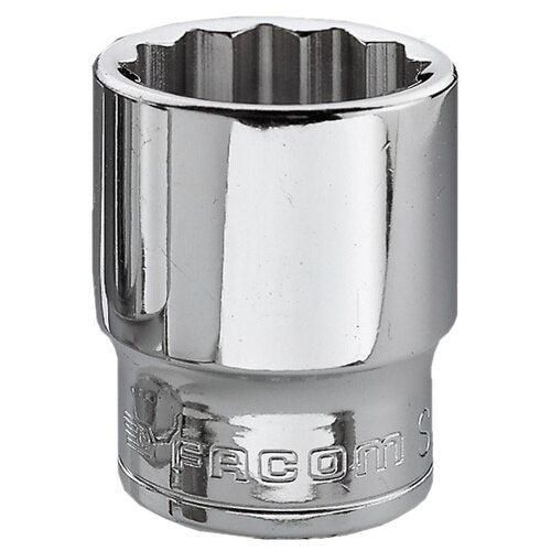 Facom Doppen 3/8" 12-kant, metrisch - J.15