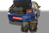 Car-Bags.com Car-Bags Reistassenset Seat Ibiza (6F) 2017-heden 5-deurs hatchback Original zwart