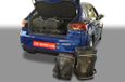 Car-Bags.com Car-Bags Reistassenset Seat Ibiza (6F) 2017-heden 5-deurs hatchback Original zwart