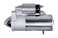 HELLA 8EA 012 526-131 Startmotor / Starter - 12V - 2kw | Compatibel met: FORD C-MAX, FOCUS C-MAX, FOCUS II, FOCUS II sedan, FOCUS II toernooi, GALAXY II, MONDEO IV