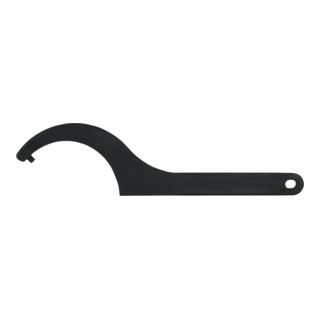 KS Tools Vaste haaksleutel met pen - 155-165 mm - 1 stuk
