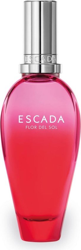 ESCADA Flor del Sol eau de toilette / 50 ml / dames