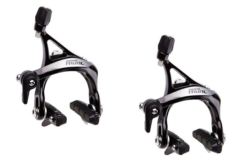 SRAM Rival 22 Velgrem Set - Zwart