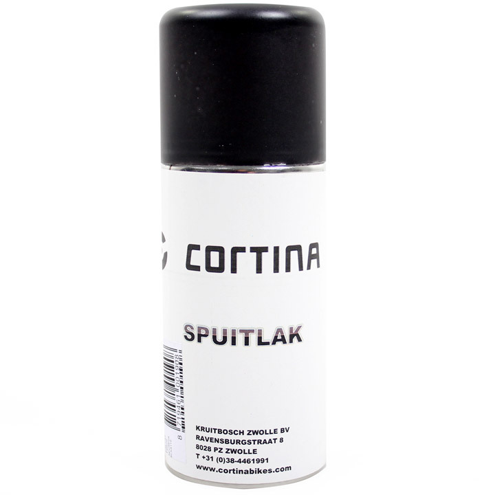 Rivel Cortina spuitlak 1017 star grey matt 150ml