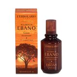 L'Erbolario Accordo di Ebano Deodorant Spray 100ml