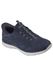 Skechers dames Summits Luxe StrideSneaker