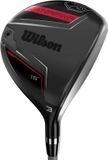 Wilson Staff DynaPower Fairway Wood 2023 | 7 | 21° Loft | Rechtshandig | Senior | Zwart Rood
