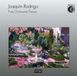 Rodrigo Wergo Five Orchestral Pieces/rundfunkorchester Berlin/baum