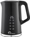 Little Balance Digitale Waterkoker Black, 1,7 liter, zwart