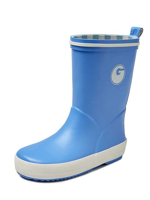 Gevavi Kinder regenlaarzen Groovy - blauw - maat 35