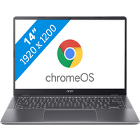 Acer / Chromebook Plus 514 / CB514-6H-35W0