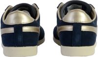 Gola Bullet Pearl-sportschoenen Dames Bruin Leer Maat 41