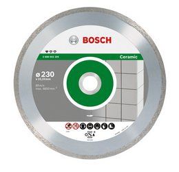 Bosch 2 608 602 202 - Haakse slijper-accessoires - 125 mm - zilver