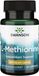 Swanson Health 100% Pure L-Methionine 500mg - Acide aminé essentiel - 30 capsules