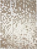 Folat 27598 paillettenpaneel goud-30 x 30 cm - achtergrond voor bruiloften, feesten, fotocabines en festival-podiumdecoraties, goudkleurig