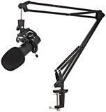 SubZero DB30 Dynamisch Podcast Studio Microfoonstandaard Pakket