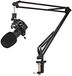 SubZero DB30 Dynamisch Podcast Studio Microfoonstandaard Pakket
