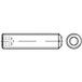 TOOLCRAFT TO-5415909 Draadpen M16 40 mm Staal Galvanisch verzinkt 50 stuk(s)