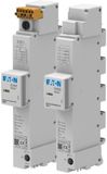 Eaton EP-501041 SPZT123-300/3+NPE-S-OS Parafoudre Protection contre les surtensions pour : 40mm-rail collecteur 7.5 kA 1