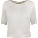 Stenströms Emily Chemisier, Manches Courtes Raglan Champagne Taille : 42