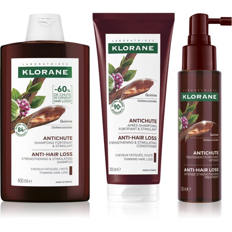 Klorane Quinine