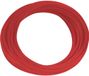 BKL Electronic 1502010/50 Fil H05V-K 1 x 0.75 mm² Rouge 50 m