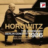 Sony Music Sony Classical Vladimir Horowitz - Legendary Berlin Concert 1986