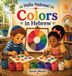 Colors Hello Hebrew!- Colors in Hebrew - Hardcover