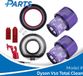 Dyson V10 Total Clean Kit d'entretien (alternative Plus.Parts® à 969082-01)