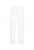 usha BLACK LABEL White Trousers