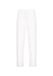 usha BLACK LABEL White Trousers