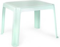 PlasticForte Kindertafel - kunststof - mintgroen