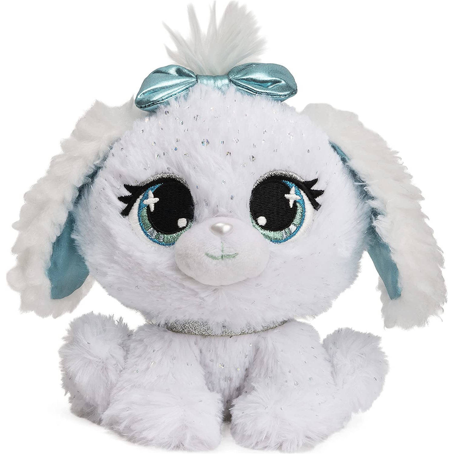 P-Lushes Pets pluche designer knuffel poedel puppy 15 cm - knuffeldier