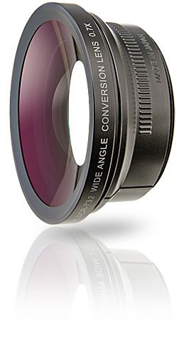 Raynox DCR-732 - Cameralens - Zwart