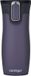 Contigo West Loop Autoseal thermosbeker, 470 ml roestvrijstalen isoleerbeker - Plum
